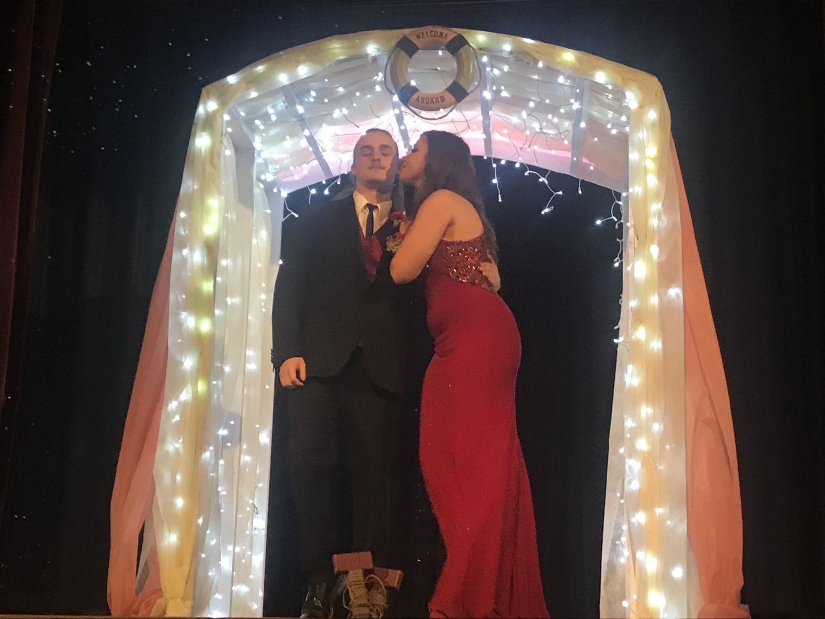 Whitehall Prom